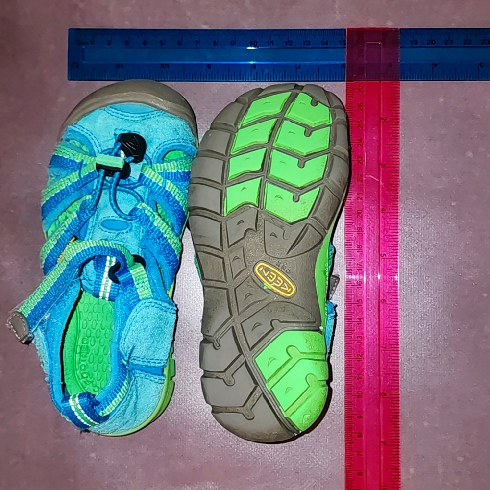 Pre-Loved Keens Size 13